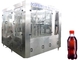Capsulatrice gassosa 3 del riempitore di Rinser della macchina di rifornimento della bevanda dell'anidride carbonica in 1 fornitore
