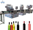 Approvazione capa del CE di Alcohoclic di lavaggio liquido automatico dell'imbottigliatrice 12 fornitore