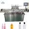 Fase detergente di plastica dell'imbottigliatrice dello sciampo della macchina di rifornimento 380v 50hz 3 fornitore