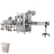 l'etichettatrice automatica della manica degli strizzacervelli con le vasche automatiche di plastica della tazza di caffè della tazza delle tazze di carta restringe il machi d'etichettatura della manica fornitore