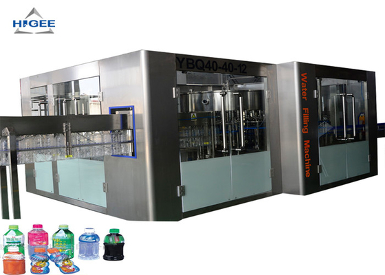 Porcellana Macchina di rifornimento automatica controllata dell'acqua dello SpA per la piccola bevanda completa della soda fornitore