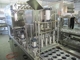 Controllo automatico Monobloc dello SpA del coperchio a vite dell'imbottigliatrice del succo 3 In1 fornitore