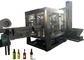 Macchina di rifornimento dell'olio d'oliva della stalla di SUS 304, imbottigliatrice della birra per l'ANIMALE DOMESTICO fornitore