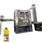 Piccola macchina di rifornimento asettica della bevanda del succo per una bottiglia da 30 - 90 millimetri del diametro fornitore
