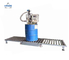 Macchina di rifornimento resistente solvente dell'olio 208L 50 hertz 1 fase per le latte dei barilotti fornitore
