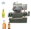 Piccola macchina di bottiglia da birra della bottiglia di vetro/attrezzatura bottiglia da birra della piccola scala fornitore