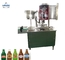 Piccola macchina di bottiglia da birra della bottiglia di vetro/attrezzatura bottiglia da birra della piccola scala fornitore