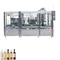 linea automatica della macchina di rifornimento del vino 1140ml per produzione di imbottigliamento del vino del liquido della bottiglia di vetro fornitore