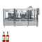 Applicazione di vetro farmaceutica del materiale da otturazione e della tappatrice di 15000BPH Vial Capping Machine Small Bottle l'alta velocità fornitore